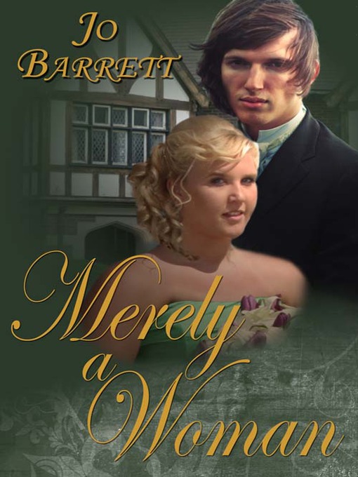 Title details for Merely a Woman by Jo Barrett - Available